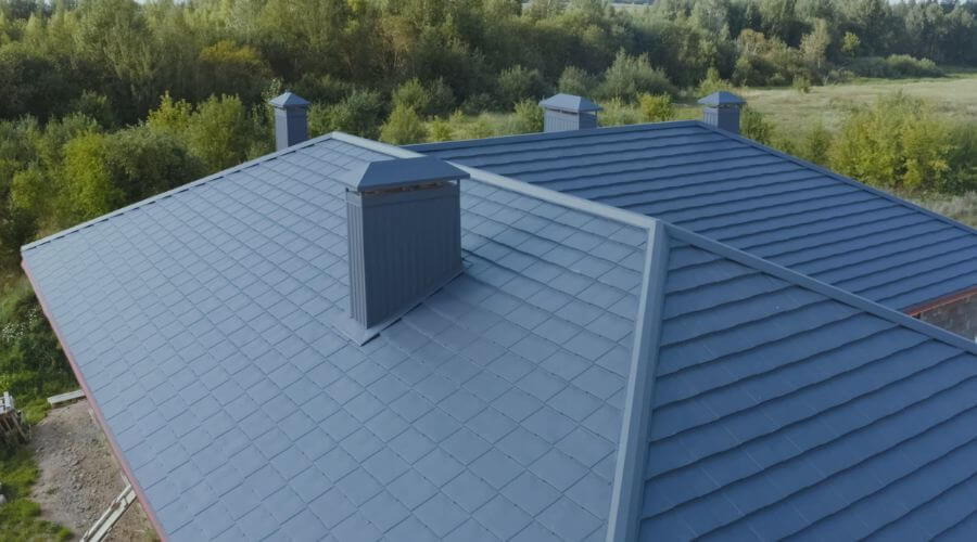 Commercial Roof Installation in Harrisville, NY